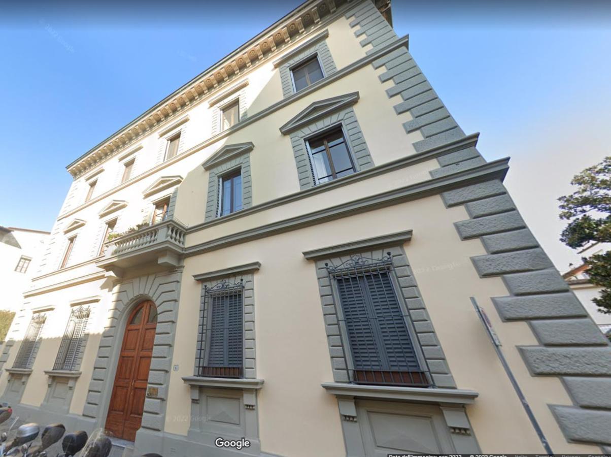 Colonna Apartment Florencie Exteriér fotografie