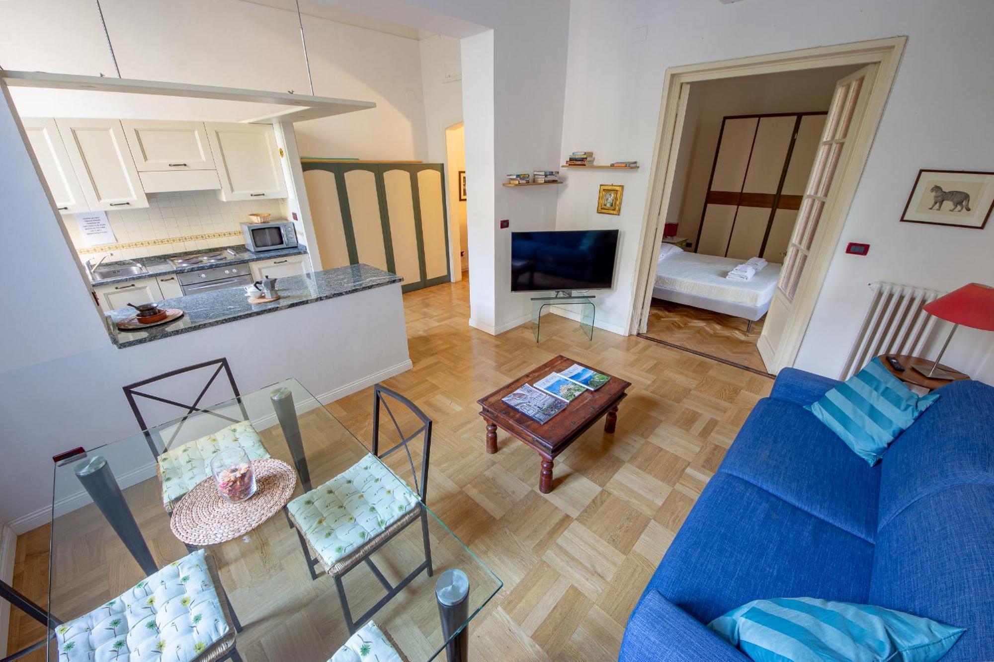 Colonna Apartment Florencie Exteriér fotografie