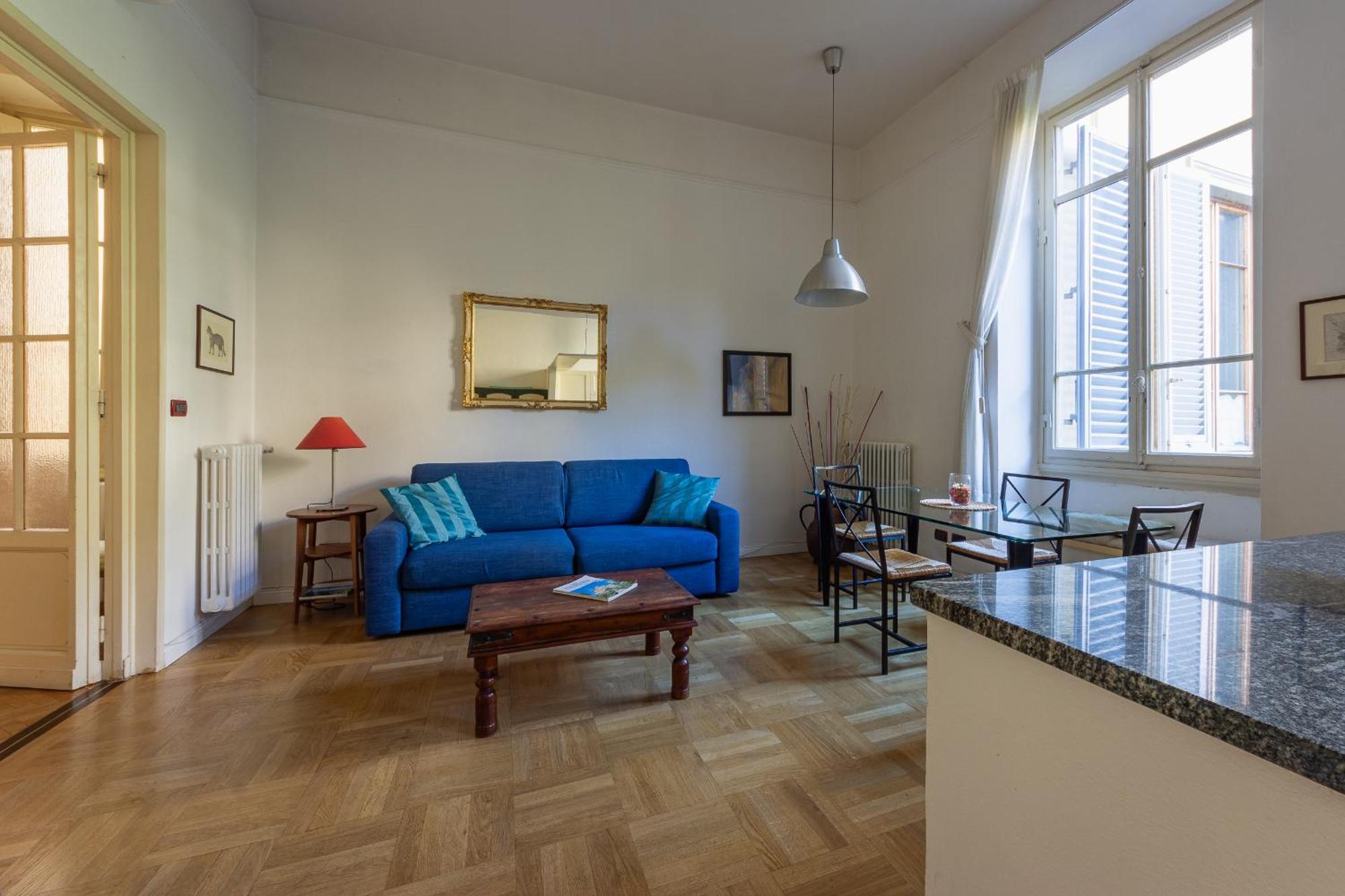 Colonna Apartment Florencie Exteriér fotografie