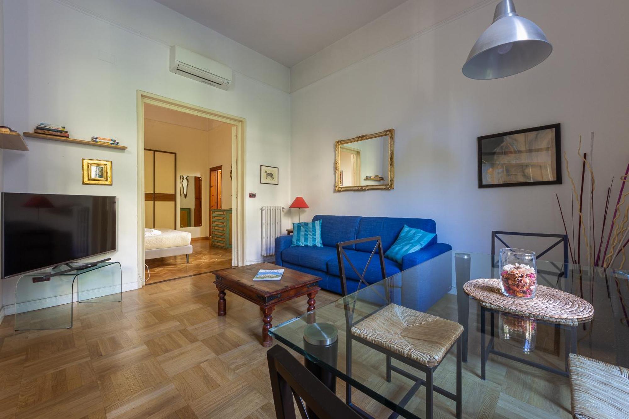 Colonna Apartment Florencie Exteriér fotografie