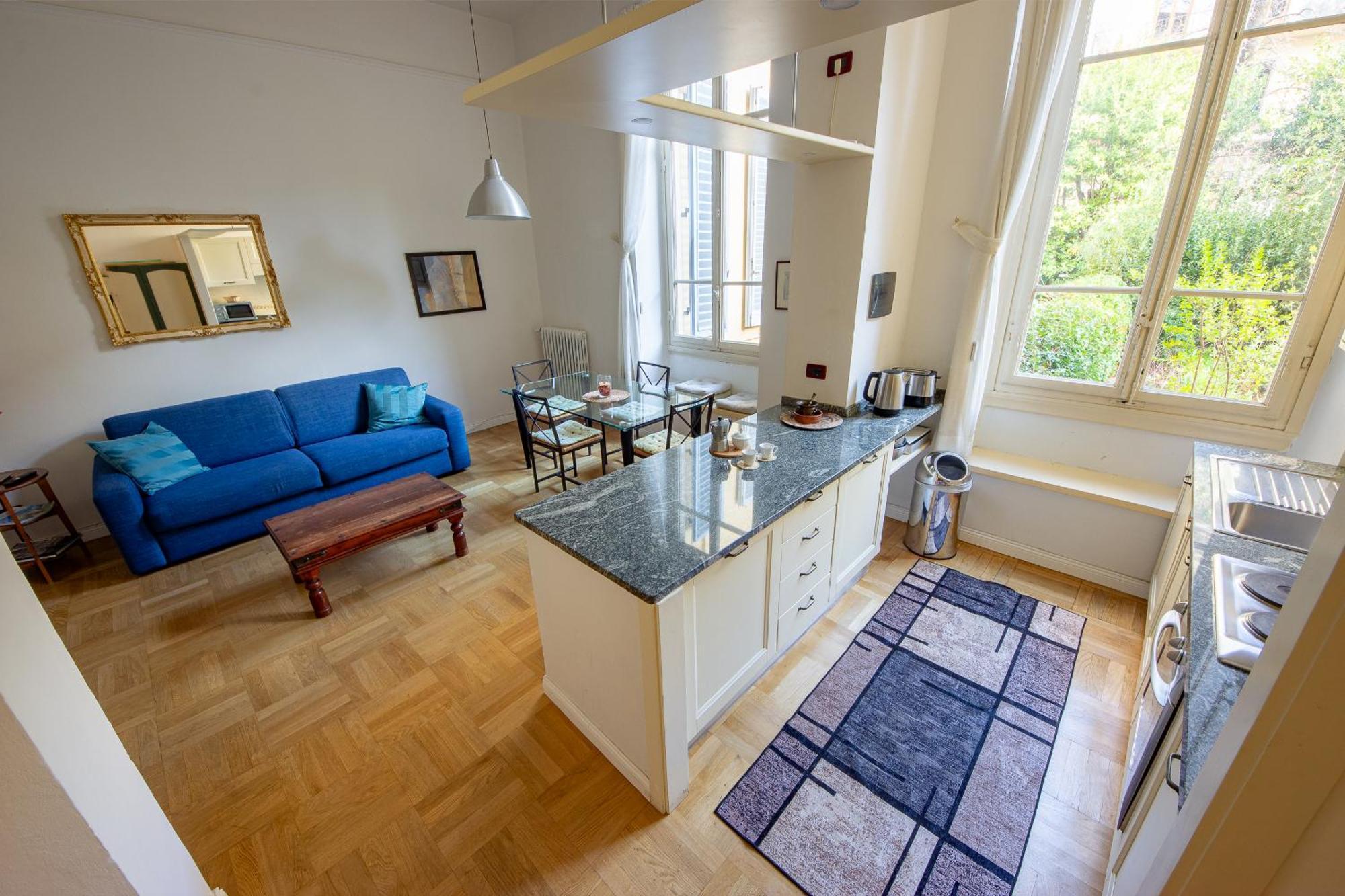 Colonna Apartment Florencie Exteriér fotografie