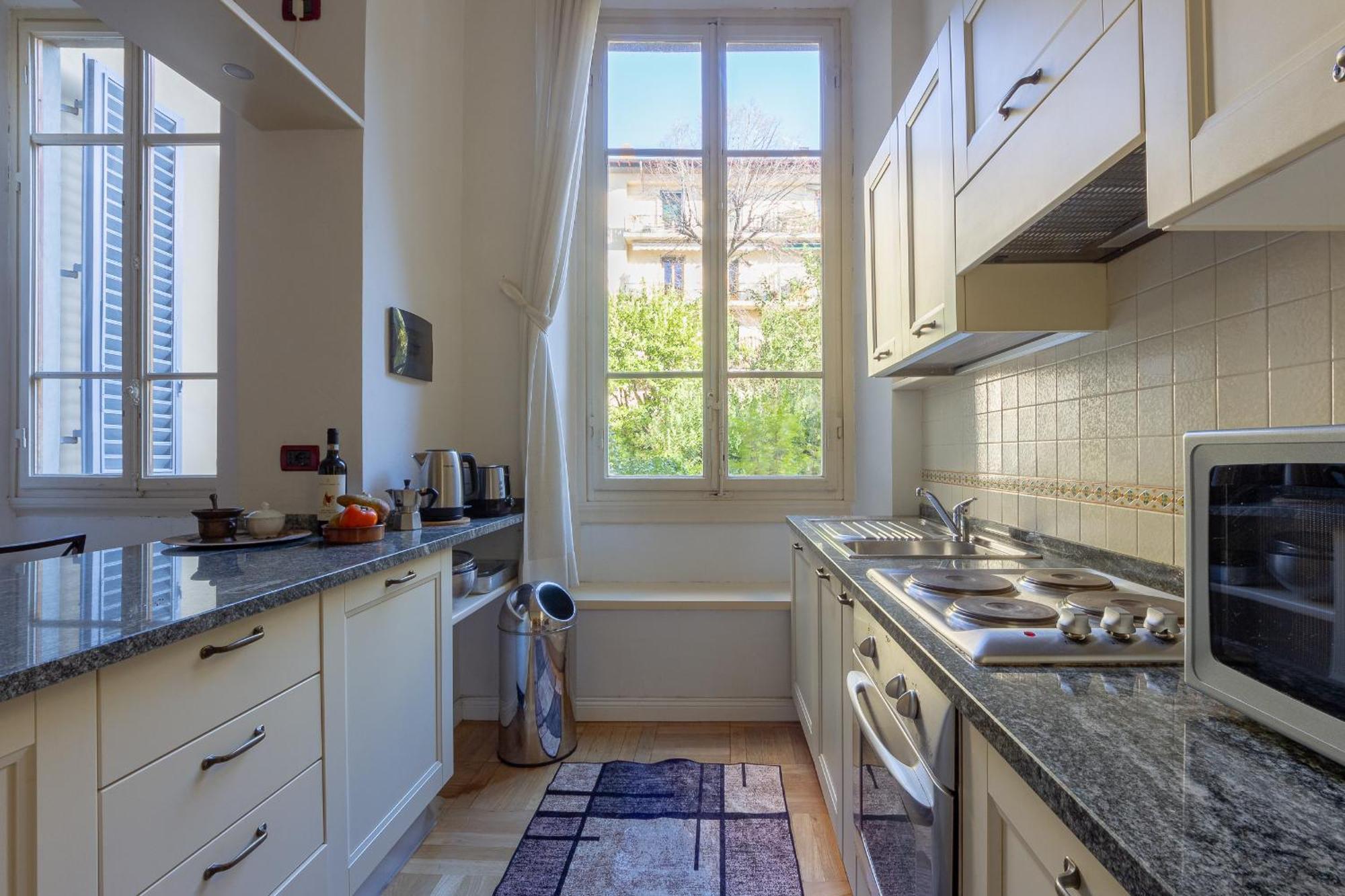 Colonna Apartment Florencie Exteriér fotografie