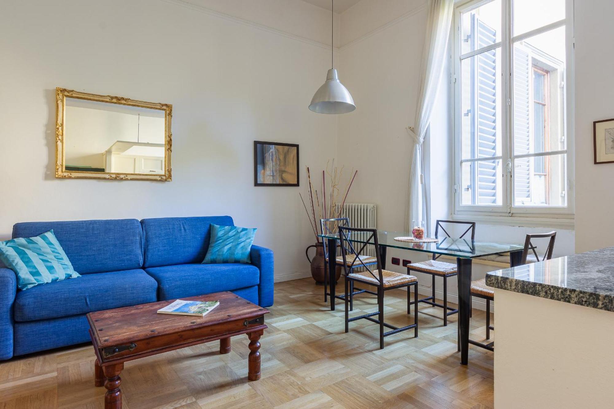 Colonna Apartment Florencie Exteriér fotografie