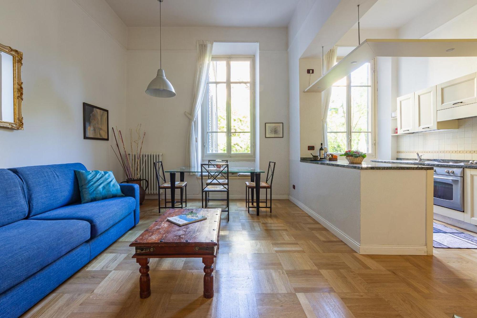 Colonna Apartment Florencie Exteriér fotografie