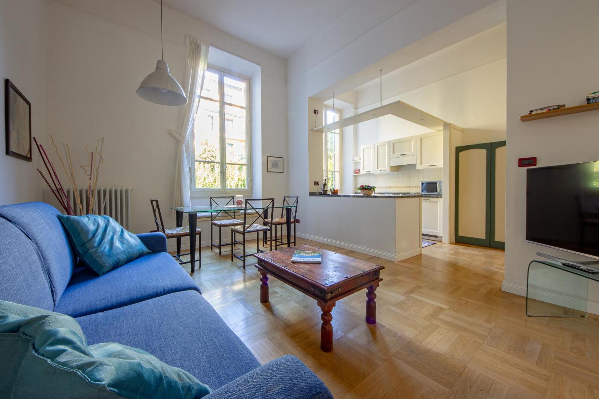 Colonna Apartment Florencie Exteriér fotografie