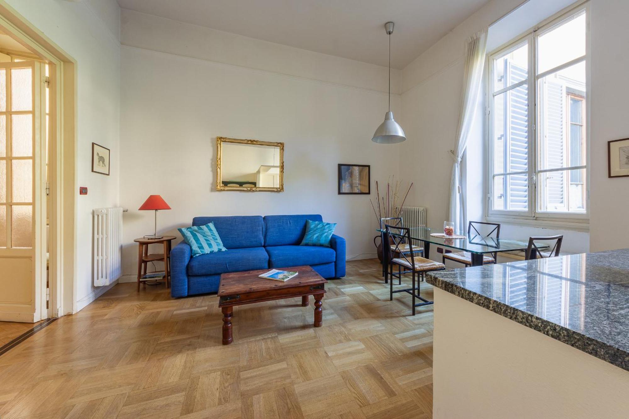 Colonna Apartment Florencie Exteriér fotografie