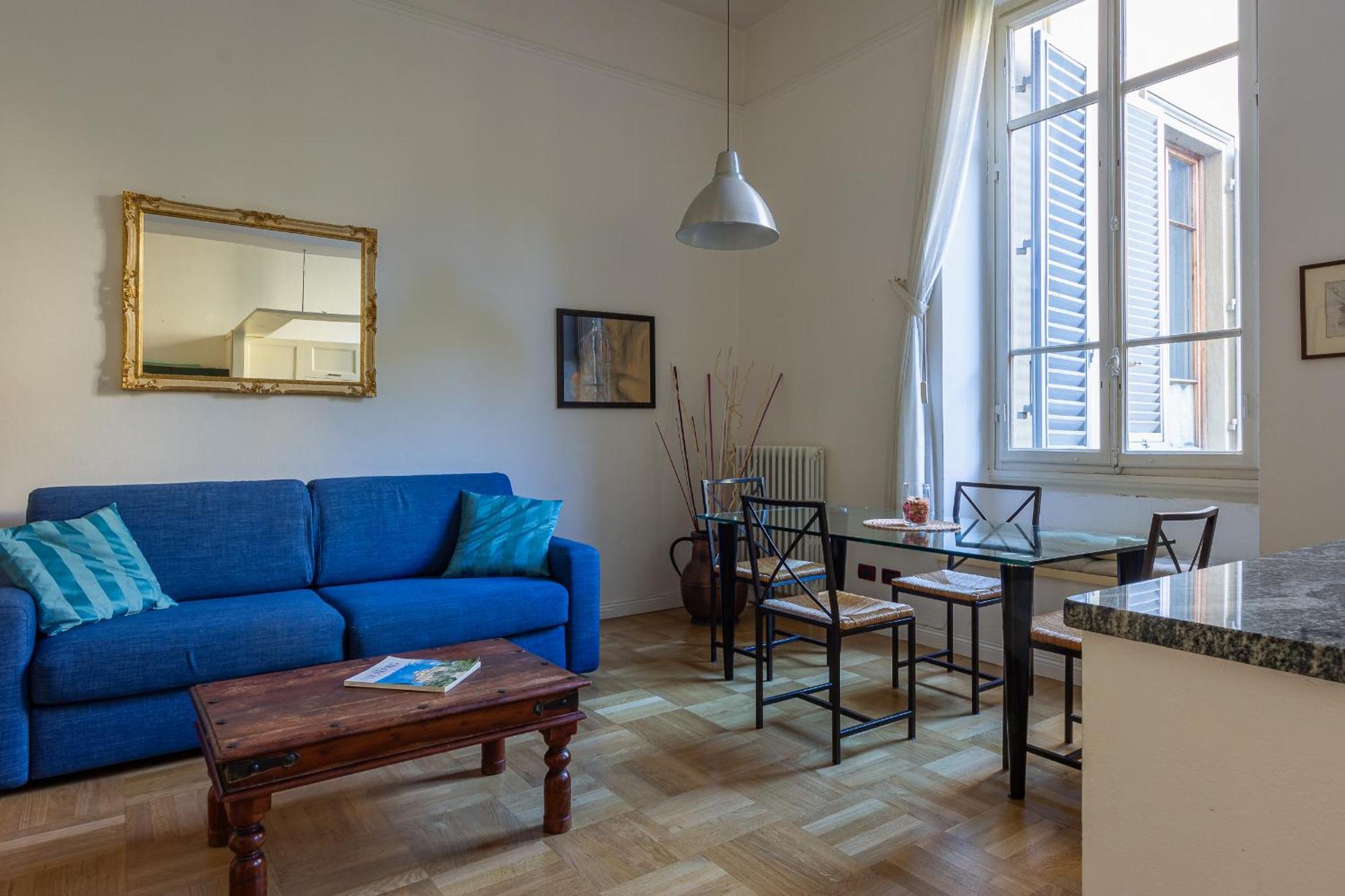 Colonna Apartment Florencie Exteriér fotografie