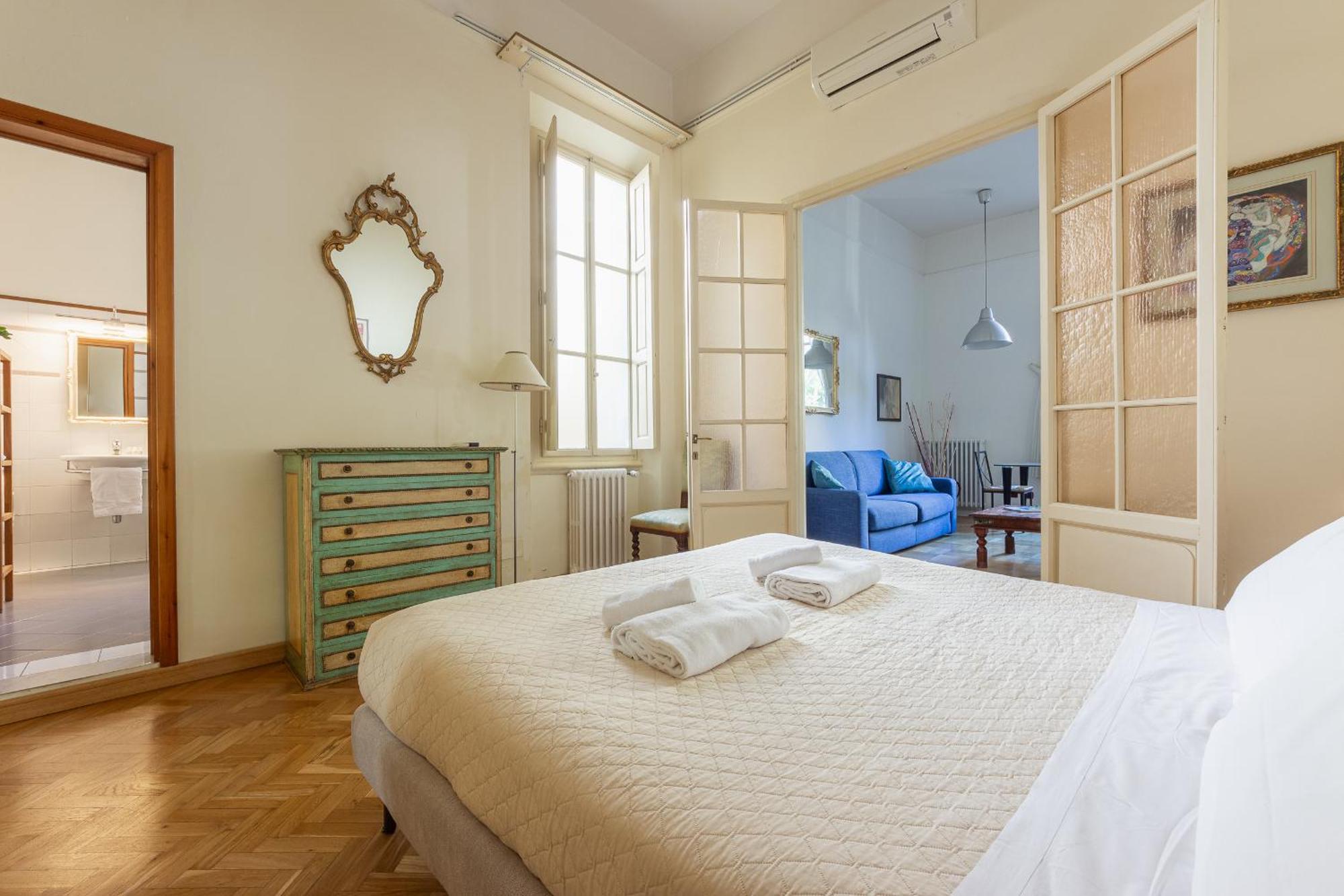 Colonna Apartment Florencie Exteriér fotografie