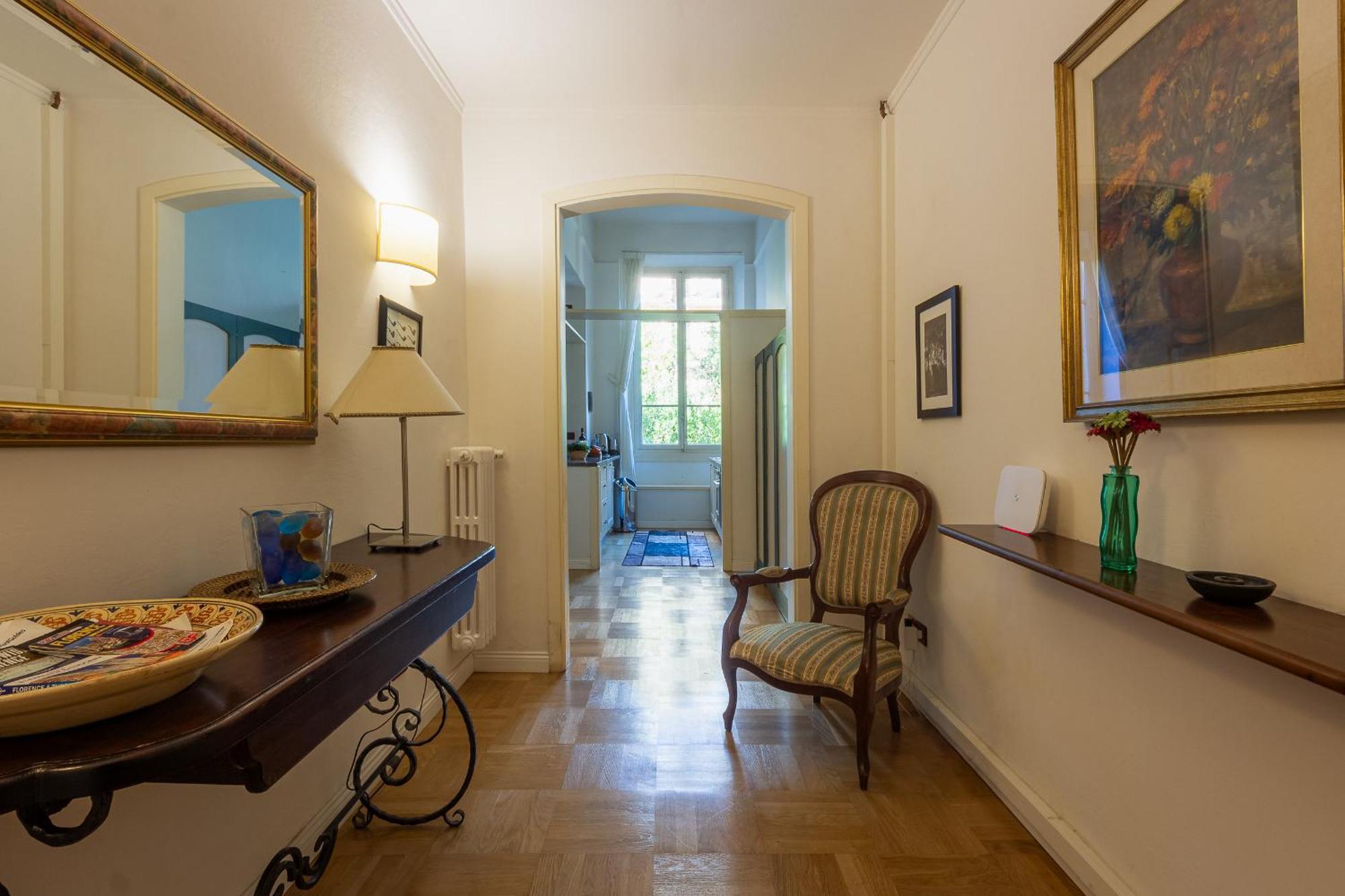 Colonna Apartment Florencie Exteriér fotografie