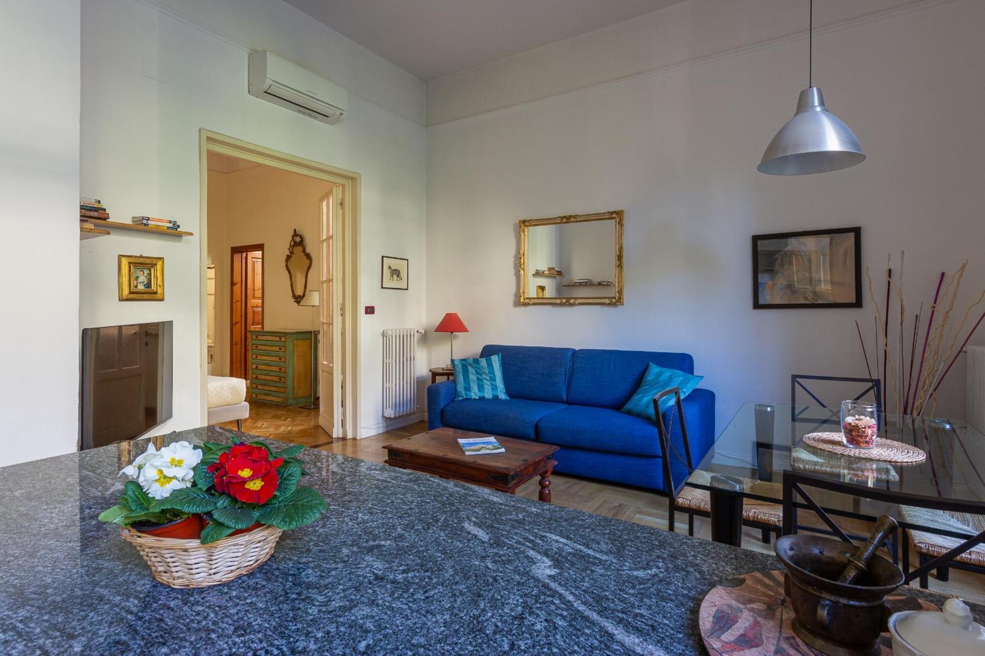 Colonna Apartment Florencie Exteriér fotografie