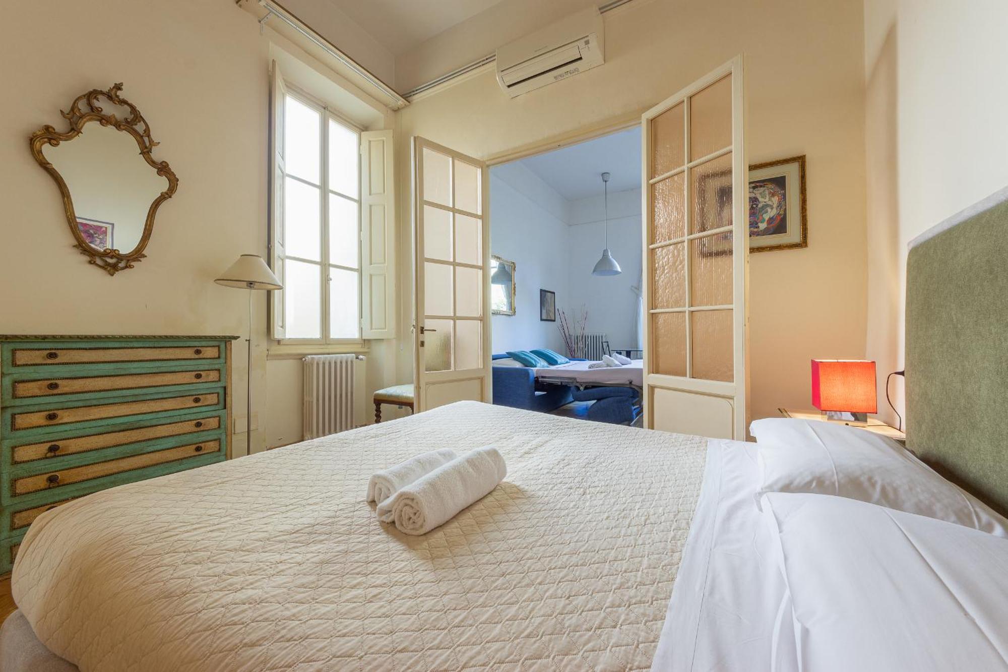 Colonna Apartment Florencie Exteriér fotografie