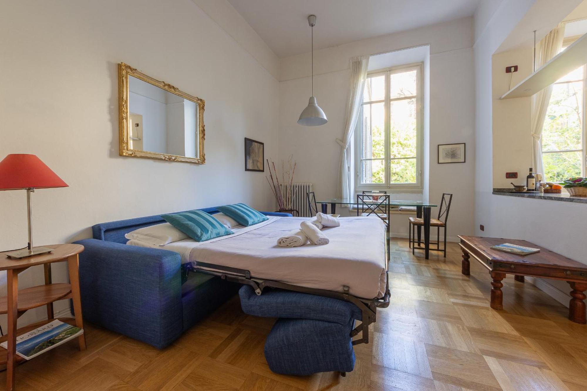 Colonna Apartment Florencie Exteriér fotografie