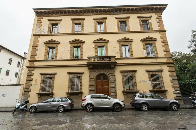 Colonna Apartment Florencie Exteriér fotografie