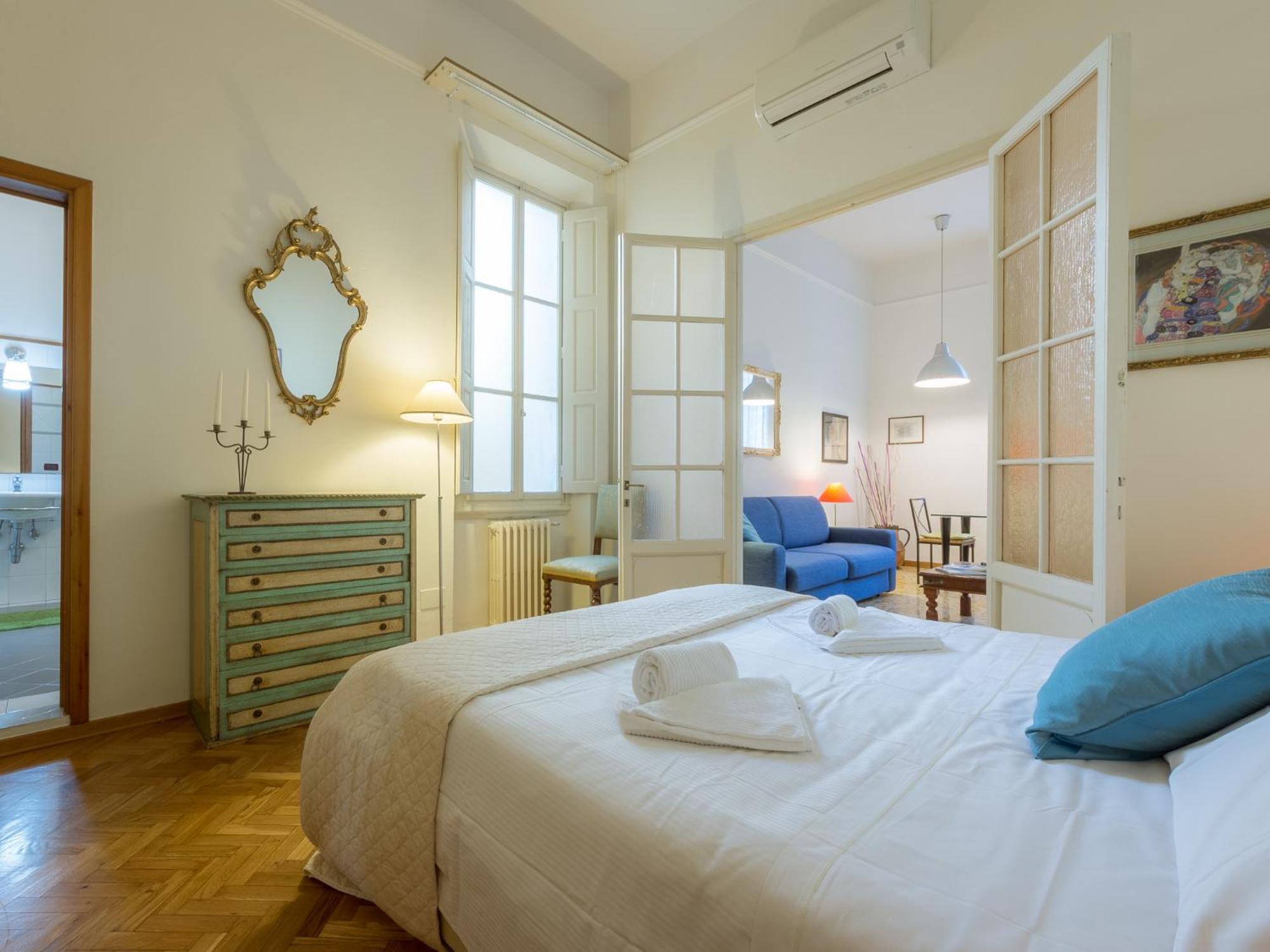 Colonna Apartment Florencie Exteriér fotografie