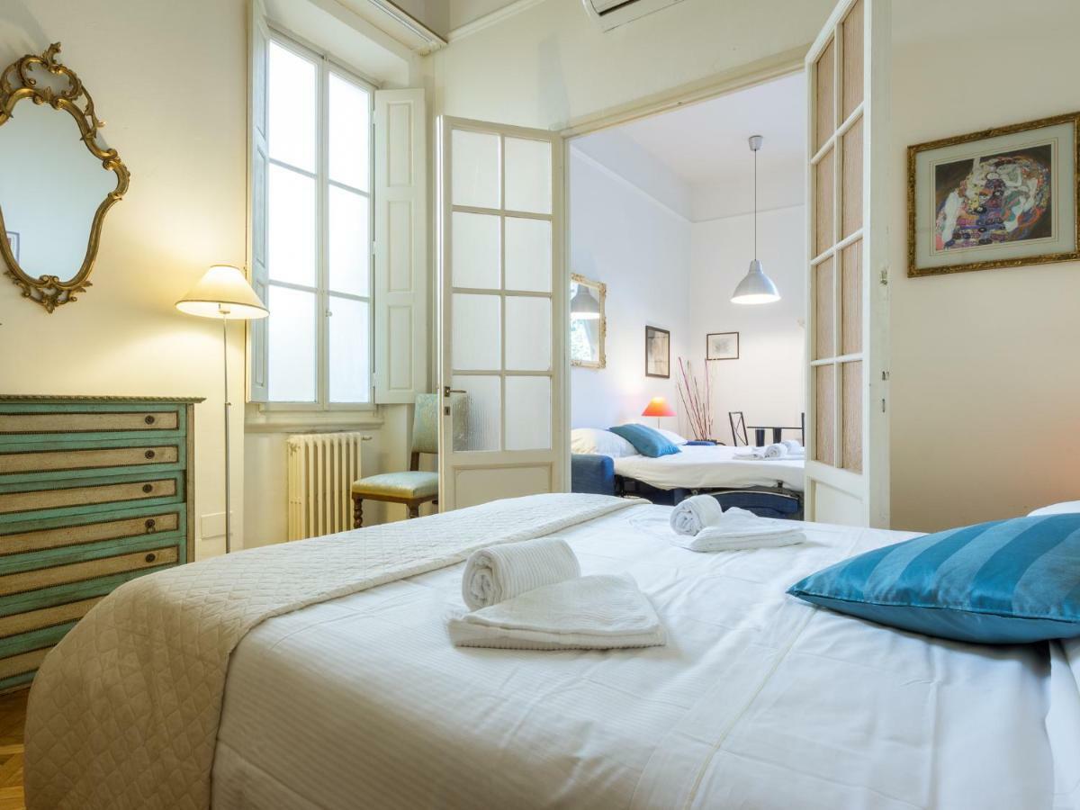 Colonna Apartment Florencie Exteriér fotografie